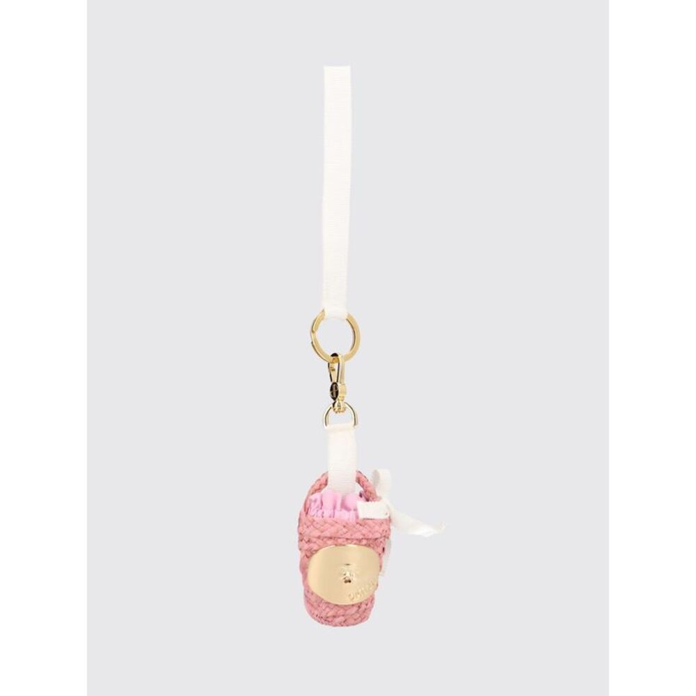 Patou Key Chain Woman Pink